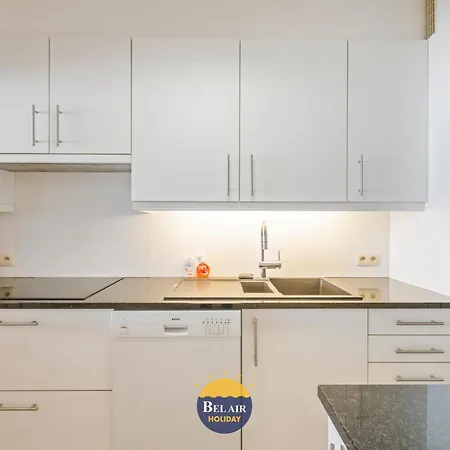 Bel Air - Stylish 2-bedroom With Panoramic Sea View T13 Apartament *