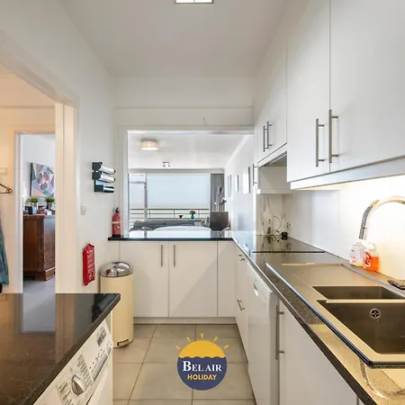 Lägenhet Bel Air - Stylish 2-bedroom With Panoramic Sea View T13 *