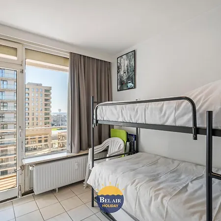 Lägenhet Bel Air - Stylish 2-bedroom With Panoramic Sea View T13 *