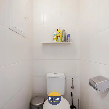 Bel Air - Stylish 2-bedroom With Panoramic Sea View T13 公寓 *