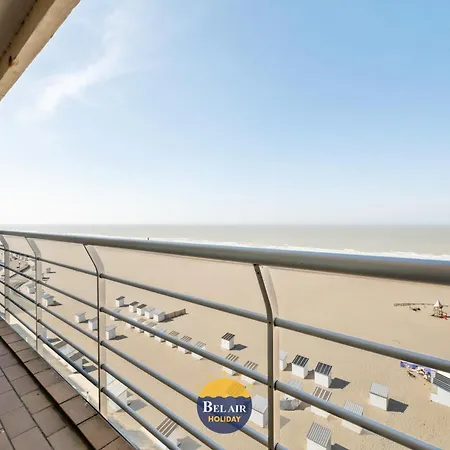 Bel Air - Stylish 2-bedroom With Panoramic Sea View T13