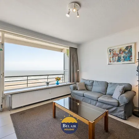 Apartament Bel Air - Stylish 2-bedroom With Panoramic Sea View T13