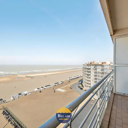 Bel Air - Stylish 2-bedroom With Panoramic Sea View T13 Apartament *